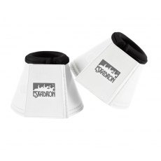 Eskadron Allround Bell Boots - White Eskadron Allround Bell Boots - White