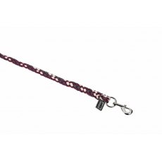 Eskadron Regular Swivel Rope - Anthra/Creme/Rustic Red Eskadron Regular Swivel Rope - Anthra/Creme/Rustic Red