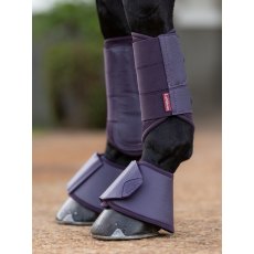 LeMieux Arika Over Reach Boots - Juniper LeMieux Arika Over Reach Boots - Juniper