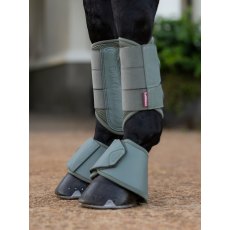 LeMieux Arika Over Reach Boots - Rosemary LeMieux Arika Over Reach Boots - Rosemary