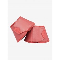 LeMieux Arika Over Reach Boots - Cranberry LeMieux Arika Over Reach Boots - Cranberry