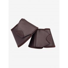 LeMieux Arika Over Reach Boots - Damson LeMieux Arika Over Reach Boots - Damson