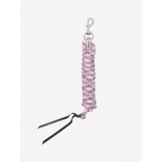 LeMieux Training Leadrope - Juniper/Lilac/Peach LeMieux Training Leadrope - Juniper/Lilac/Peach