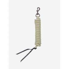 LeMieux Training Leadrope - Rosemary/Stone/Lemonade LeMieux Training Leadrope - Rosemary/Stone/Lemonade