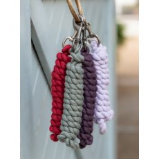 LeMieux Polycotton Leadrope - Juniper LeMieux Polycotton Leadrope - Juniper