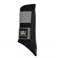 Woof Wear Club Brushing Boot - Brushed Steel Woof Wear Club Brushing Boot - Brushed Steel