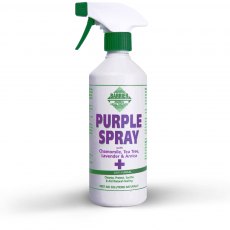 Barrier Purple Spray Barrier Purple Spray