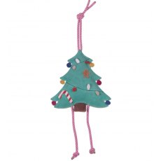 QHP Horse Toy - Christmas Tree QHP Horse Toy - Christmas Tree