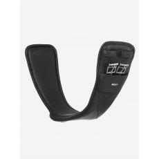 LeMieux Arika Contoured Dressage Girth - Brown LeMieux Arika Contoured Dressage Girth - Brown