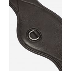 LeMieux Arika Contoured Dressage Girth - Brown LeMieux Arika Contoured Dressage Girth - Brown