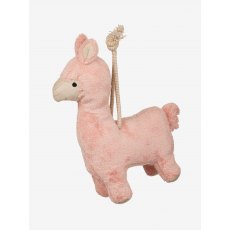 LeMieux Plush Horse Toy - Llama LeMieux Plush Horse Toy - Llama