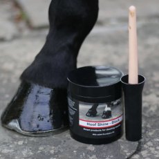 Smart Grooming Hoof Shine - Black Smart Grooming Hoof Shine - Black