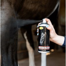 Smart Grooming Cover Up Spray - Black Smart Grooming Cover Up Spray - Black