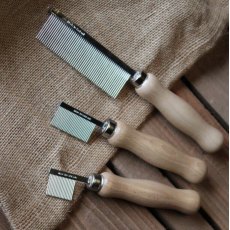 Smart Grooming Quarter Marking Comb Set Smart Grooming Quarter Marking Comb Set