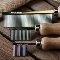 Smart Grooming Quarter Marking Comb Set Smart Grooming Quarter Marking Comb Set