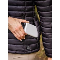 Woof Wear Heated Jacket - Black Woof Wear Heated Jacket - Black