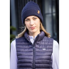 Woof Wear Ribbed Beanie - Navy Woof Wear Ribbed Beanie - Navy