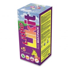 Likit Little Multipack (Pack of 5) Likit Little Multipack (Pack of 5)