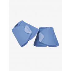 LeMieux Arika Over Reach Boots - Powder Blue LeMieux Arika Over Reach Boots - Powder Blue