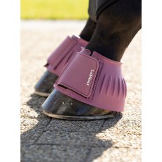 LeMieux Rubber Bell Boots - Mallow LeMieux Rubber Bell Boots - Mallow