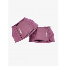 LeMieux Rubber Bell Boots - Mallow LeMieux Rubber Bell Boots - Mallow