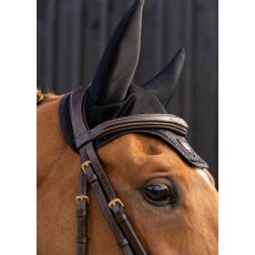 Woof Wear Noise Cancelling Fly Veil - Crystal Woof Wear Noise Cancelling Fly Veil - Crystal