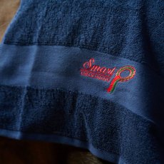 Smart Grooming Handy Towel - Navy Smart Grooming Handy Towel - Navy