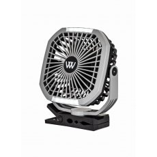 Woof Wear Rechargable Multi-Mount Fan Woof Wear Rechargable Multi-Mount Fan
