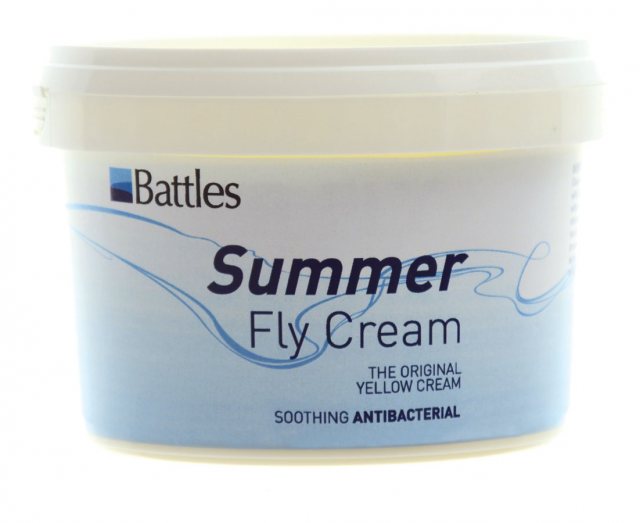 Battle, Haywood & Bower Ltd Summer Fly Cream