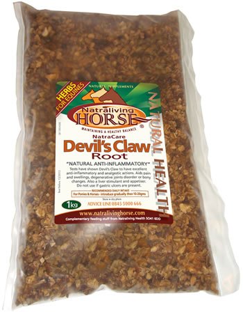 Natraliving Horse Devils Claw Root