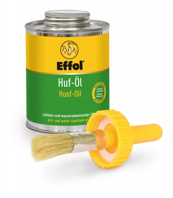 Effol Effol Hoof Oil with Brush