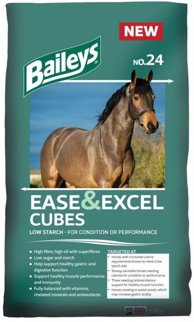 Baileys Baileys No 24 Ease & Excel Cubes