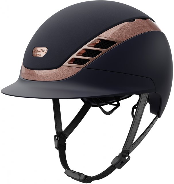 Abus x Pikeur Abus x Pikeur AirLuxe Supreme - Midnight Blue/Rose Gold