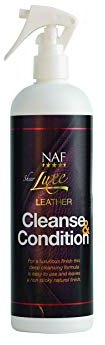 NAF NAF Sheer Luxe Leather Cleanse & Condition