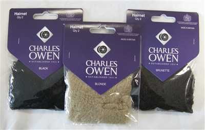 Charles Owen Hair Nets