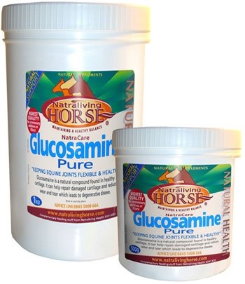Natraliving Horse Naturaliving Horse Glucosamine