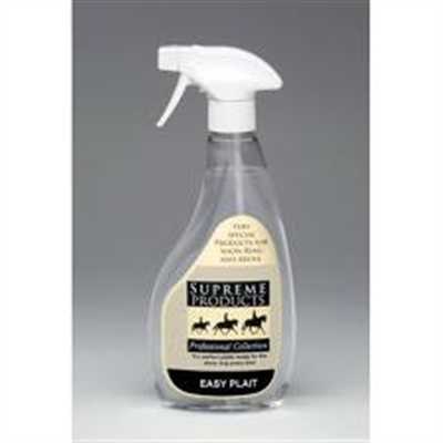 Supreme Products Easy Plaiting for Horses