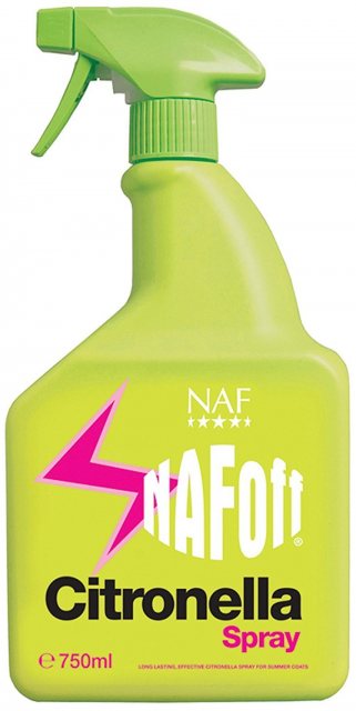 NAF NAF Citronella Spray