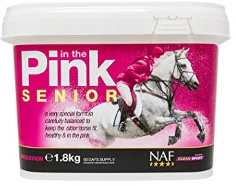 NAF NAF Pink Senior
