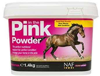NAF NAF Pink Powder