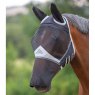Shires Shires Fine Mesh Fly Mask with Ears & Nose