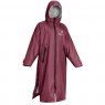 Equidry Equidry ALL ROUNDER Jacket - Burgundy/Grey