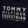 Tommy Hilfiger Tommy Hilfiger Paris Studded Logo Hoodie - Desert Sky