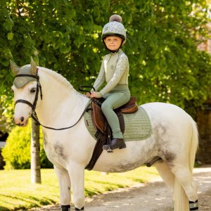 girls horse riding jacket