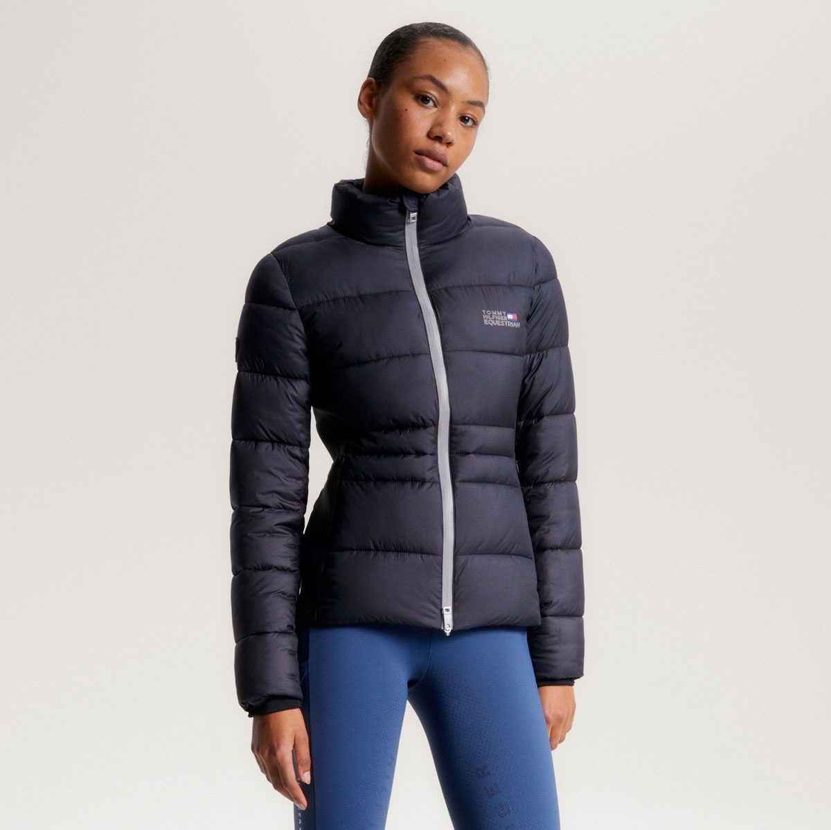 Tommy Hilfiger Puffer Jacket - Desert Sky - Coats & Jackets - Unicorn ...