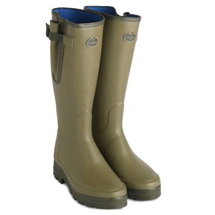 Mens Vierzonord Neoprene Lined Boot Mens Vierzonord Neoprene Lined Boot
