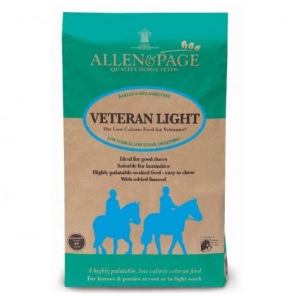 Allen & Page Veteran Light Allen & Page Veteran Light