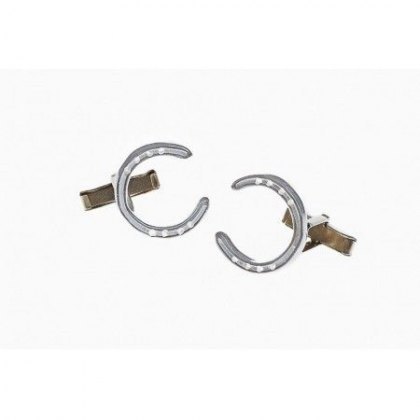 HiHo Silver Horseshoe Cufflinks HiHo Silver Horseshoe Cufflinks