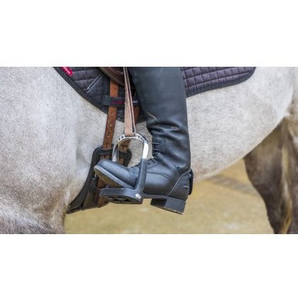 Sprenger Flexcite Grip Stirrups Sprenger Flexcite Grip Stirrups