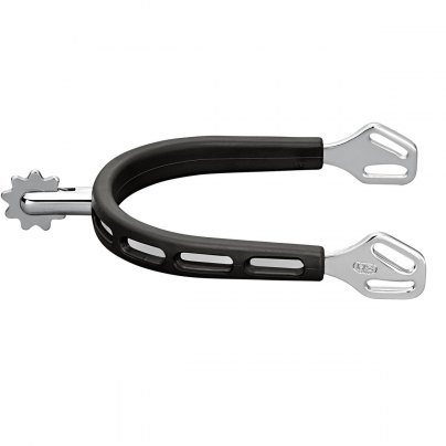 Sprenger Ultra Fit Spurs with Rowel #4 Sprenger Ultra Fit Spurs with Rowel #4